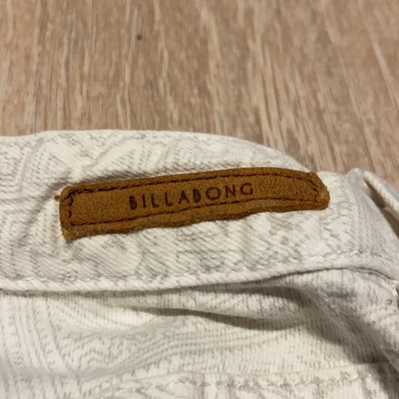 Billabong Seeker Tribal Zip Pants - Picture 8 of 8